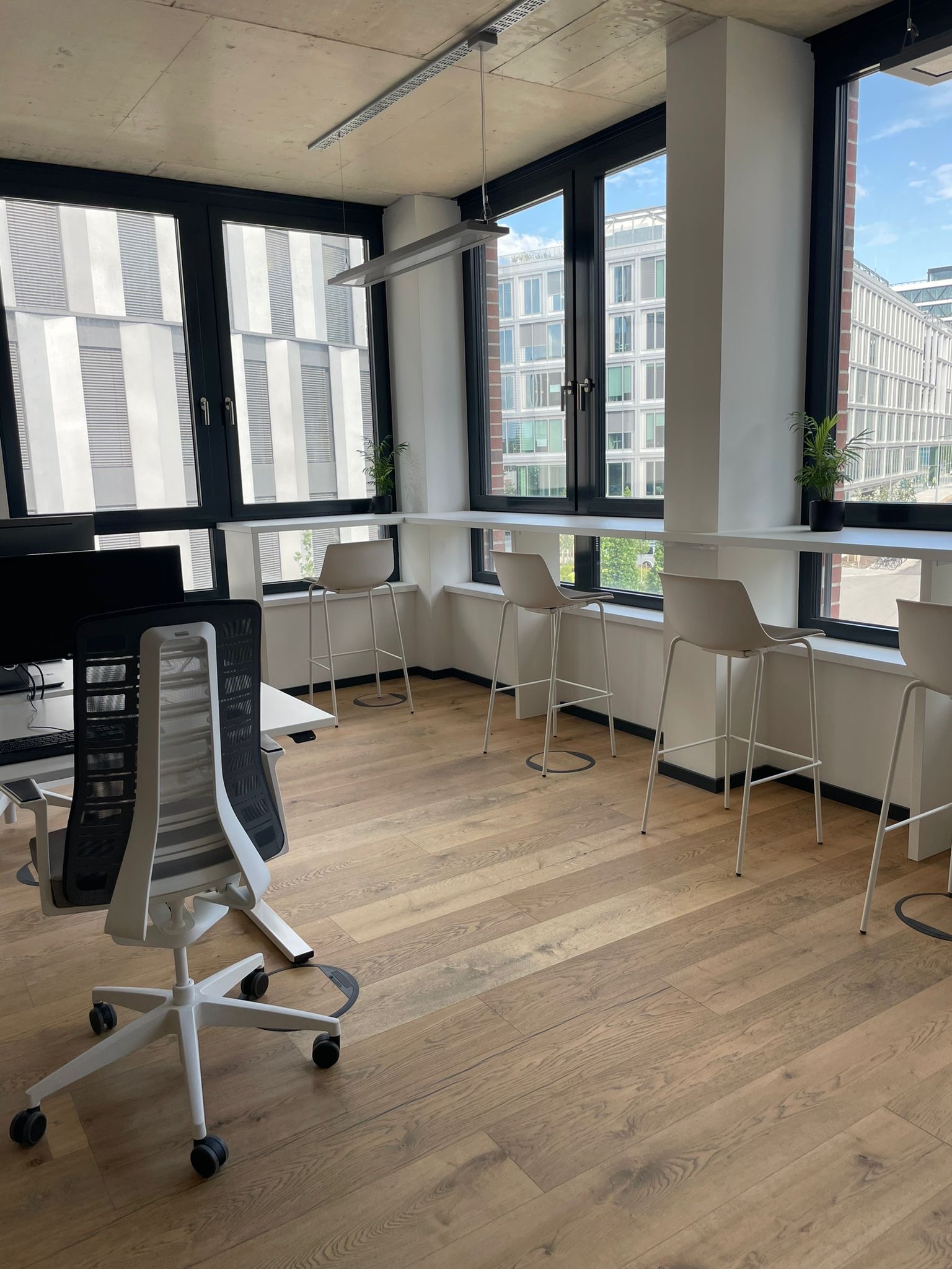 Bürofläche DAZN