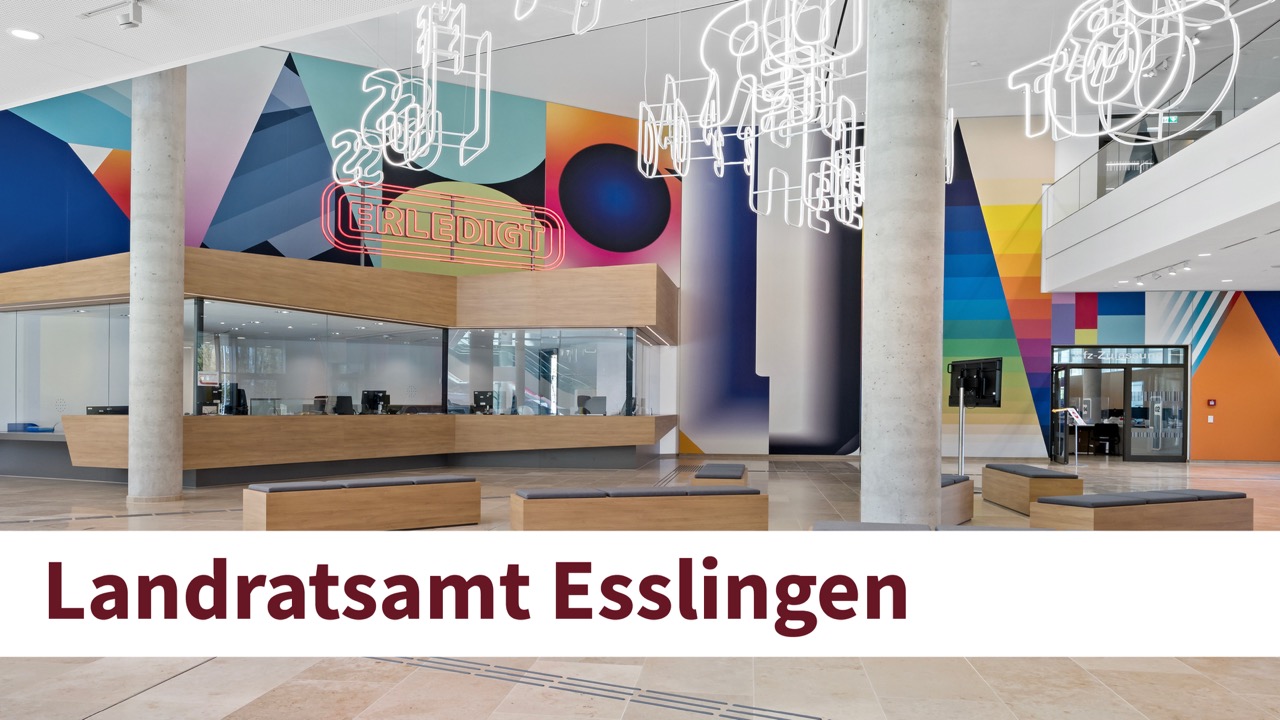 Landratsamt Esslingen