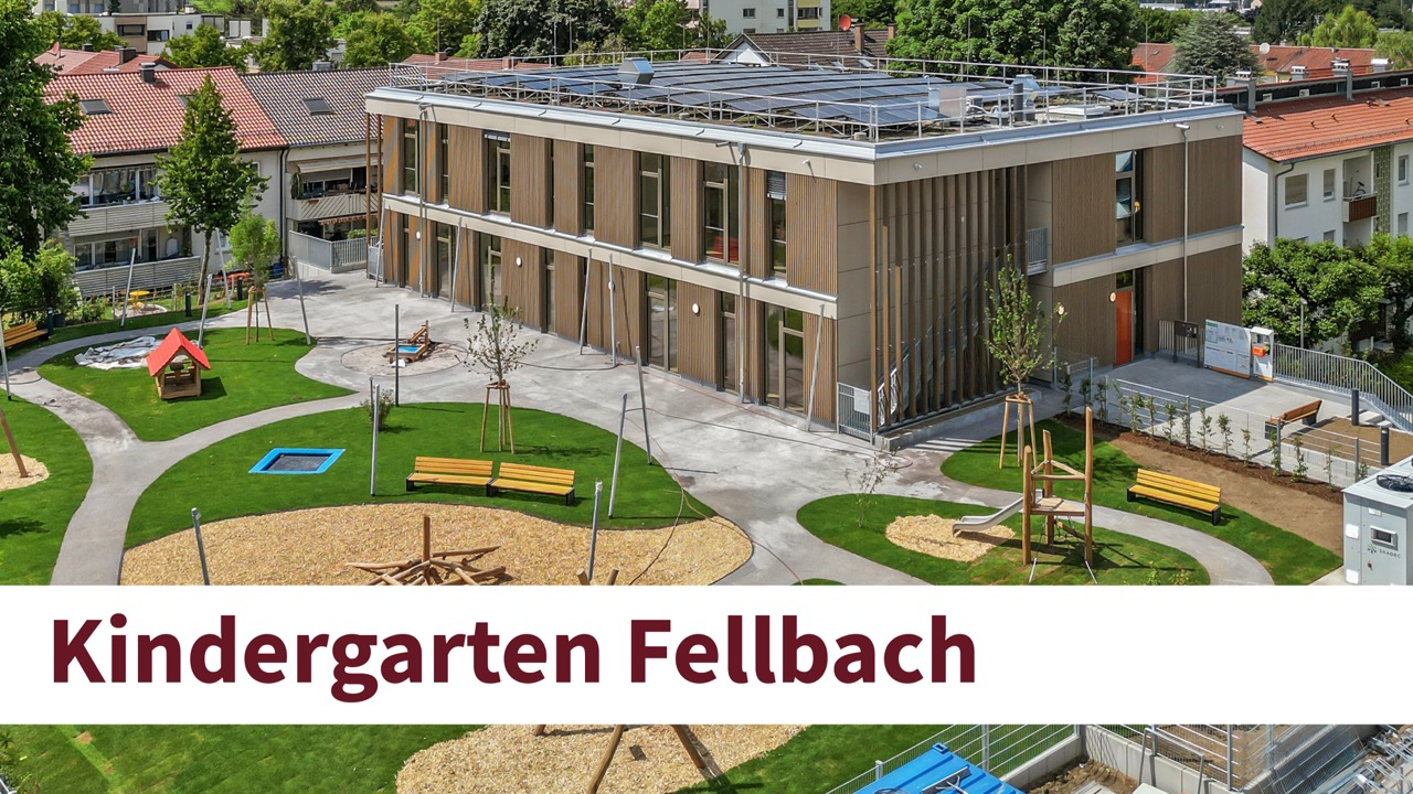 Kindergarten Fellbach
