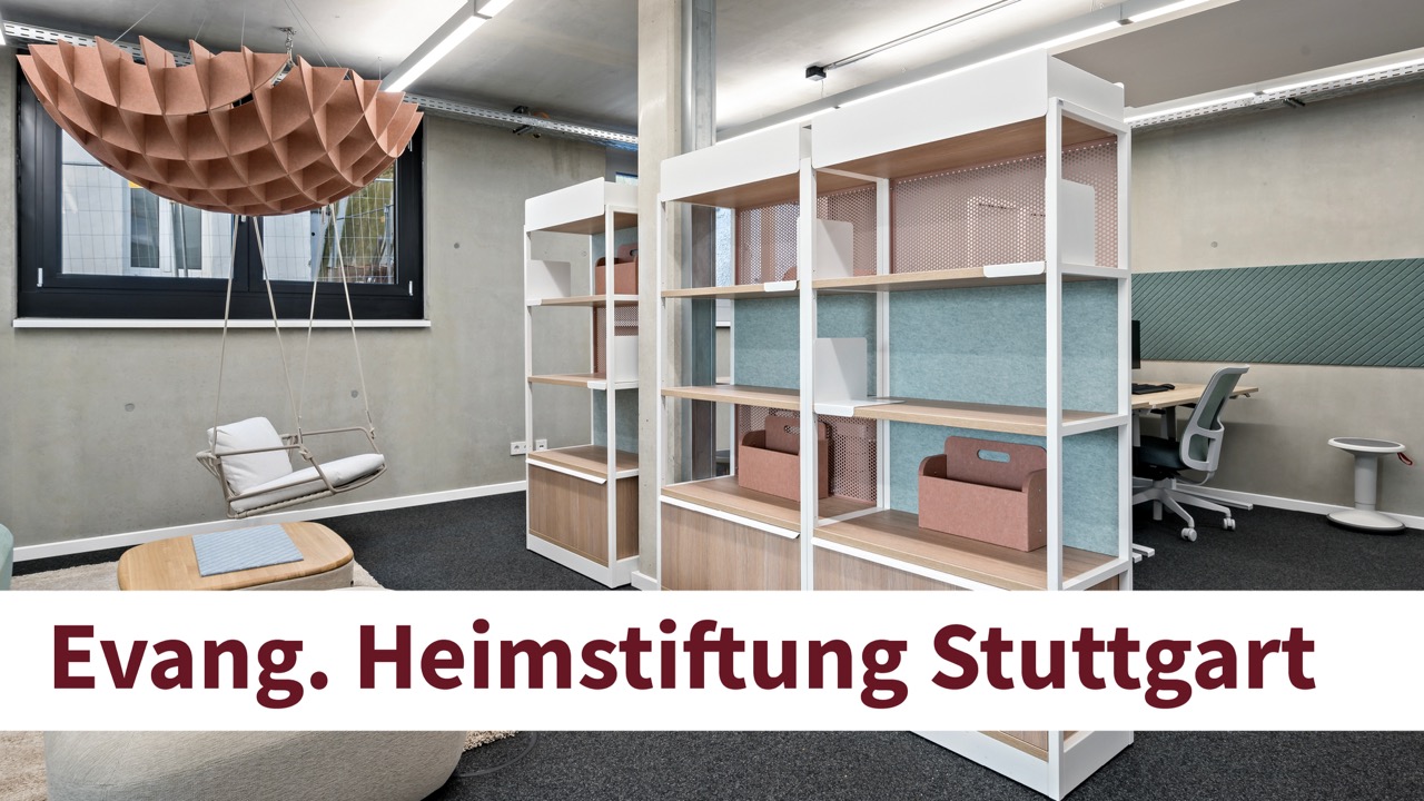Evangelische Heimstiftung Stuttgart