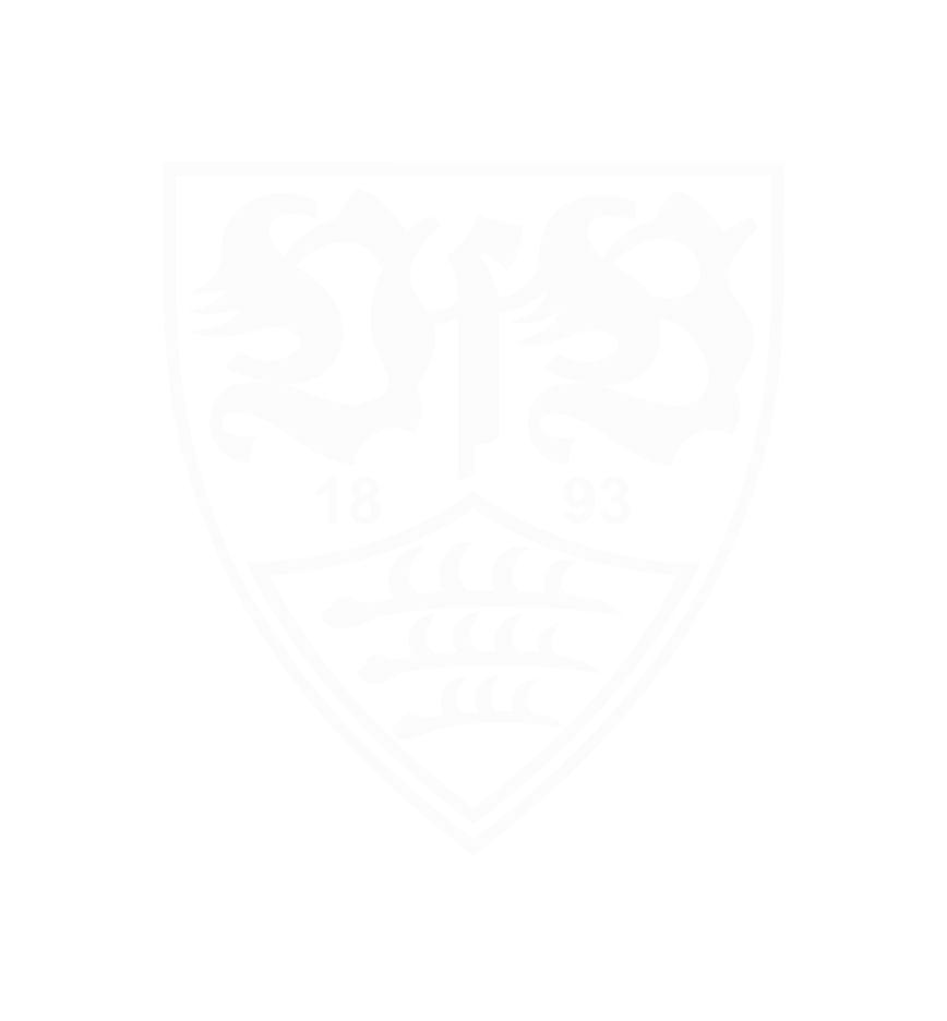 VfB Stuttgart Logo weiß
